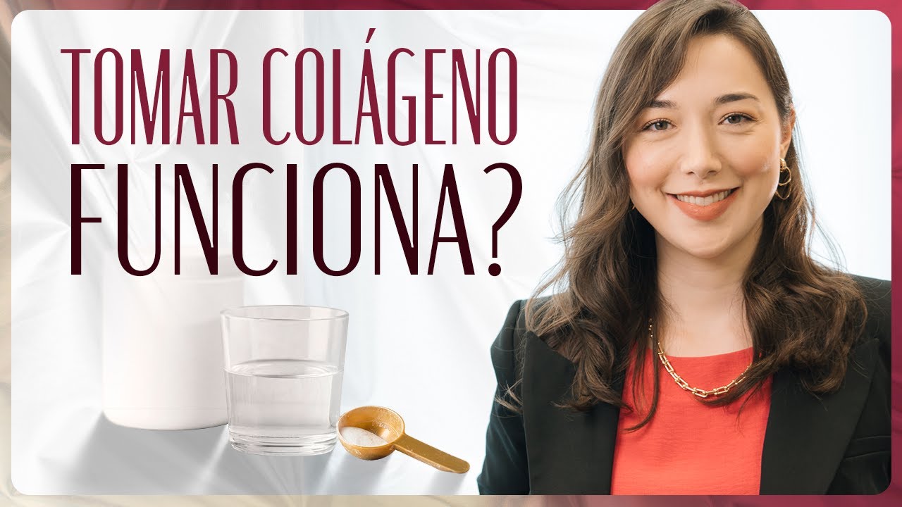 TOMAR colágeno REALMENTE funciona?