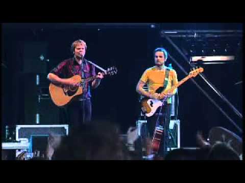 Loney, Dear live@lowlands 2007   Ignorant Boy