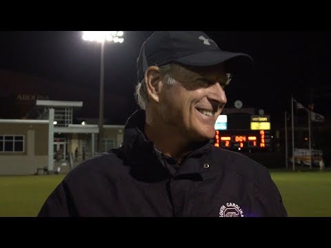 POST-GAME: Mark Berson on Mercer — 8/28/17