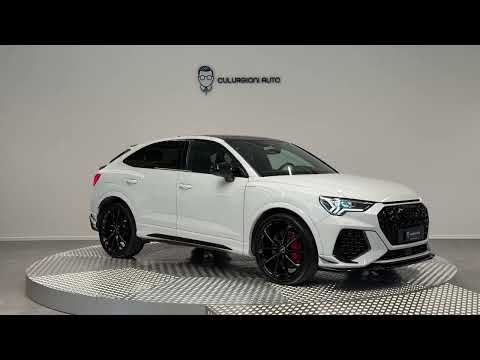 AUDI RS Q3 Sportback quattro S tronic-video-17