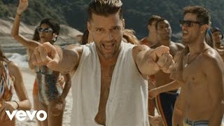 Ricky Martin - Vida (Official Music Video)