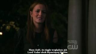 Gossip Girl  Blair and Serena Catfight!
