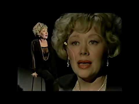 Send in the Clowns - Glynis Johns (BBC Documentary Footage)