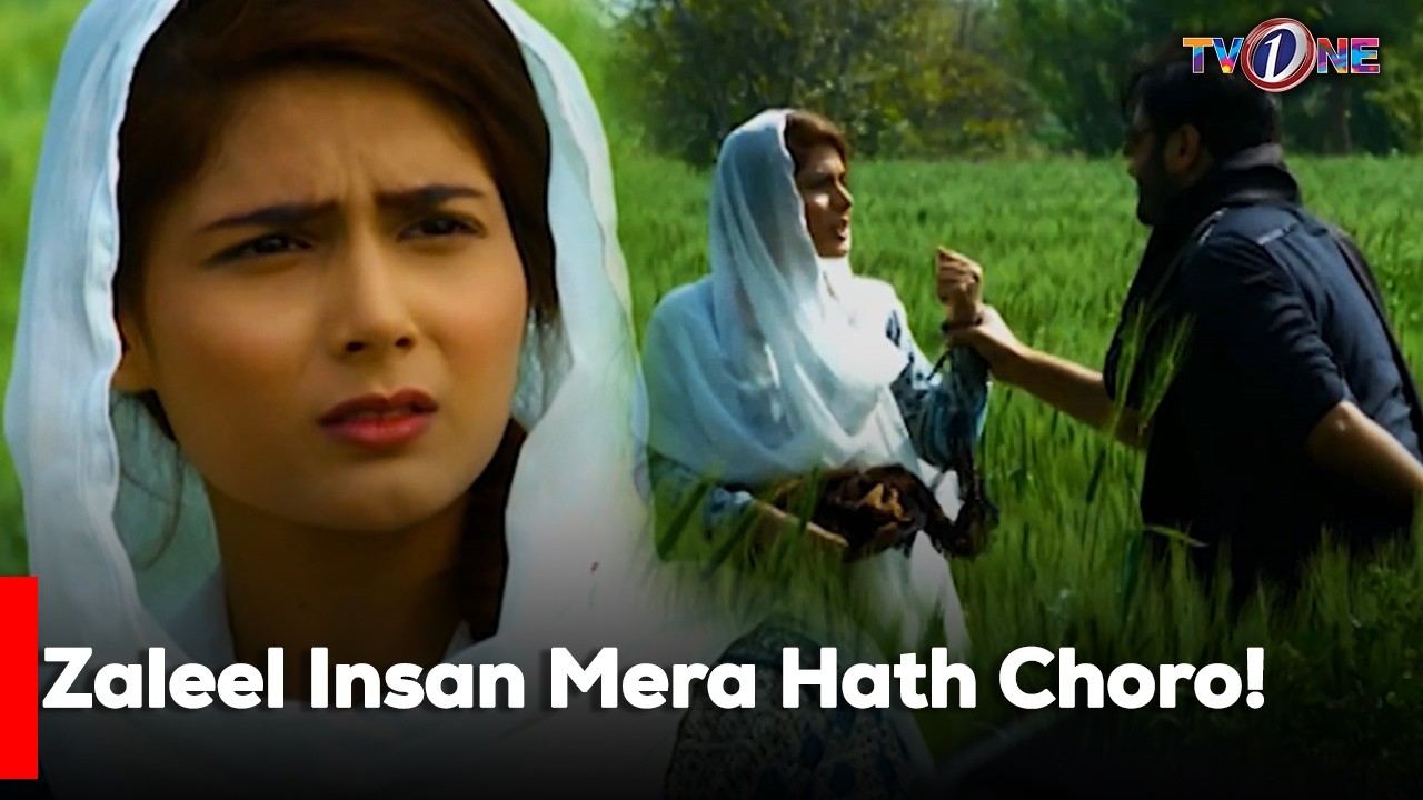 Zaleel Insan Mera Hath Choro!  | Best Moments | Bushra Ansari | Sumaiyyah Bukhsh