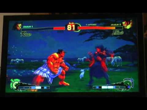 ? (Rose) vs Cuongster (Honda) - Bushido Imapact Paris