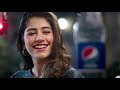 Pepsi Pakistan Ramazan 2015 Ad Hamza Ali Abbasi Sanam Saeed Syra Shehroz