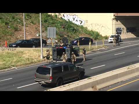 George Floyd 676 Philly Police Brutality June 1, 2020