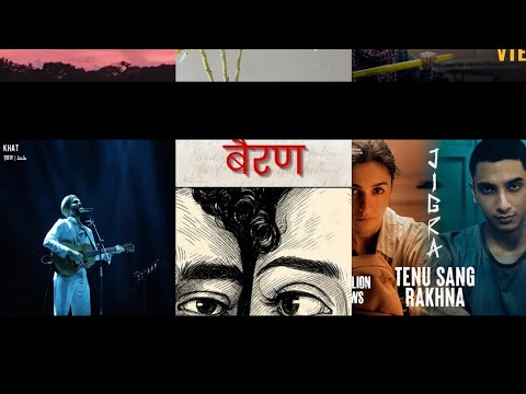 Sad songs