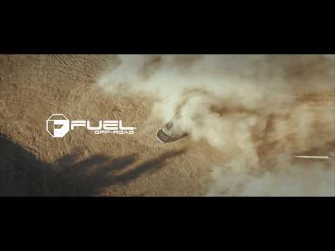 Fuel Off-Road "FF32" 26x14 - GMC Denali HD