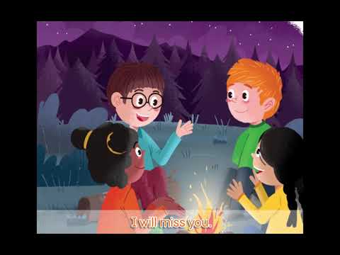 Hand in Hand 6 Unit 12 Song - Wishes for the Future