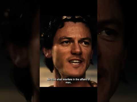 ZEUS KILLS HIS OWN SONGods Must Not Interfere |Immortals (2011) Breakdown