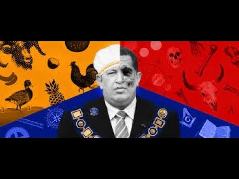 BRUJERIA Y MAGIA NEGRA EN LA "REVOLUCION" BOLIVARIANA