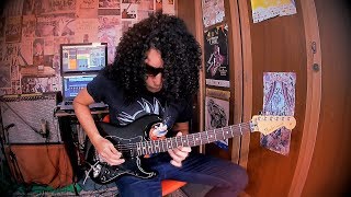 Video thumbnail for Fender Standard Stratocaster HSS with Floyd Rose by Mr. Brown Music