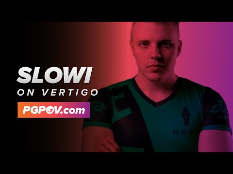 [CSGO DEMO] sLowi (HAVU) vs Cloud9 / 31-15 / Vertigo // POV - Point of View