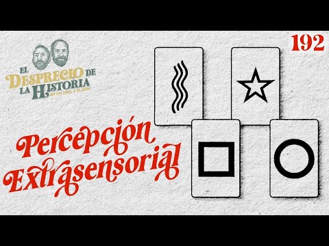 192 - Percepción Extrasensorial | El Desprecio de la Historia