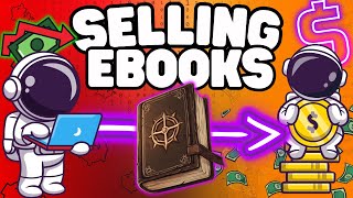 My #1 Secret Tool to Selling Self Published eBooks & Generating Passive Income