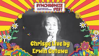 Download lagu Chrisye LIVE by Erwin Gutawa Synchronize Fest 2019... mp3