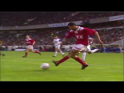 Finale Coupe de France 1996 : Auxerre - Nîmes (2-1) I FFF 2017