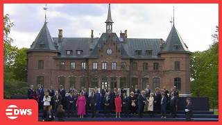 WATCH NOW: NATO Foreign Ministers Meet in Sweden | Ukraine & Defence Spending Talks | AC15