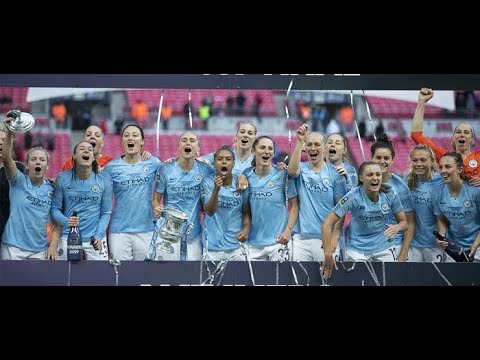 Women's FA Cup Final 2020 - Everton v Manchester City (01.11.2020)