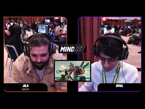 MINDSET 2025 - 2XKO First Impact - Jila vs. Opal - Losers Top 16