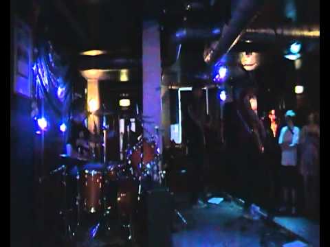 'DRIVEN OVERBOARD'  Fox & Goose 3