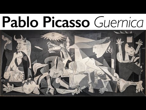 Pablo Picasso, Guernica