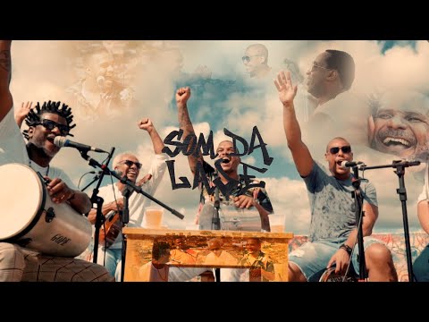 SOM DA LAJE II - Part 1 (Taiguara Borges/ Nene Brown/ Miudinho/ Maninho/ Elias Paulino)