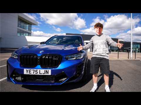 Jakey Gets His Dream Car!