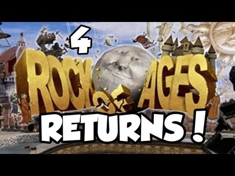 Rock of Ages RETURNS! - Handicap! w/ Ze & Kootra - Ep. 4