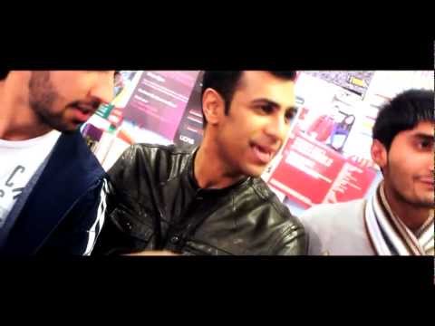 Jus Ritz Ft. Foji - Faishen Vaishen OFFICIAL VIDEO