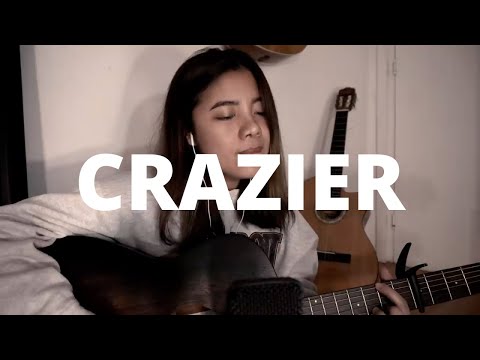 Crazier - Taylor Swift (Keiko Necesario Cover)