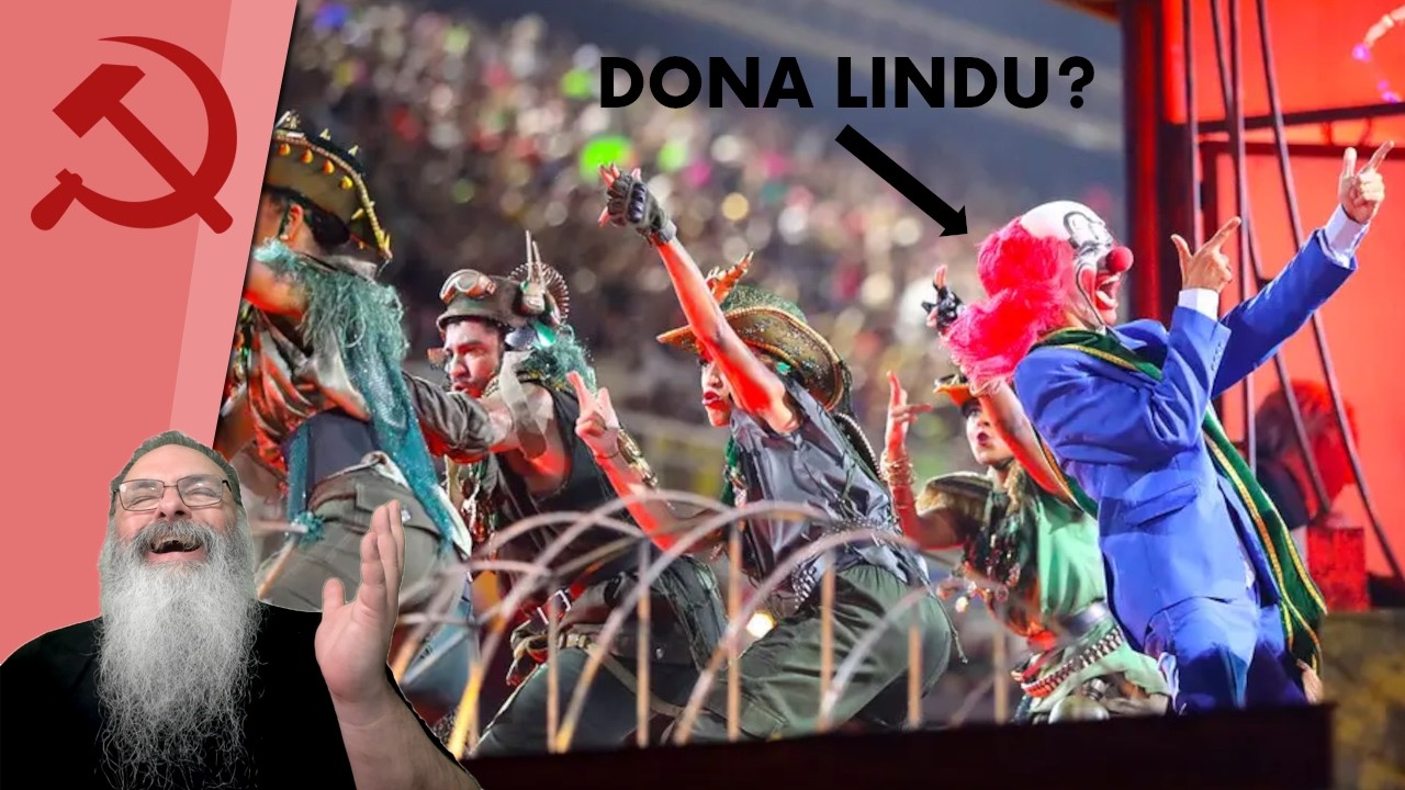 LULA cai em DESESPERO e diz que o DESFILE foi para HOMENAGEAR a MÃE DELE e que ELE não SABIA de NADA