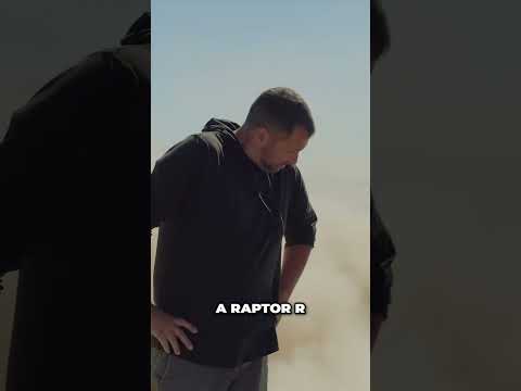 Unleashing Power: The Mighty Raptor R Takes on the Cadillac Escalade V