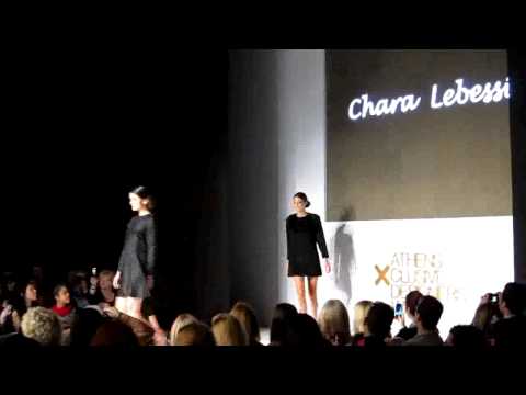 Chara Lebessi, Athens Xclusive Designers Week 19/3/2011