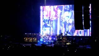 RUSH @Superpages 6/9 - Caravan and O Baterista