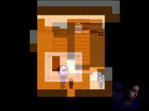 [FIRST-TIME] Ao Oni Part 1 - Scary and funny /w W-Flow