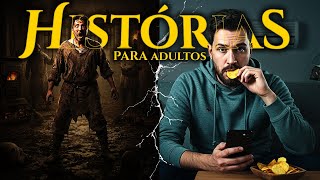 Um Adulto de Hoje Não Sobrevive Nem 6 Horas na Idade Média!