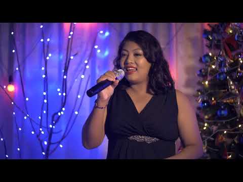 Silent Night- Trio NorthEast Indian Version | Masanbo Chunding Ga | Liangmai Christmas Song