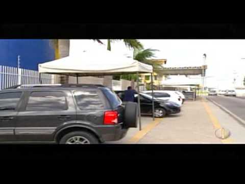 30 04 16   RN TV 1° ed   7° Corrida do Comerciário do Sesc na Zona Norte de Natal