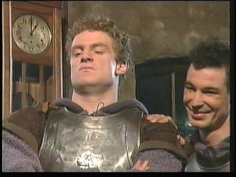 De Ridders van het Hete Hangijzer - afl.4: Marks scheldkanonnade