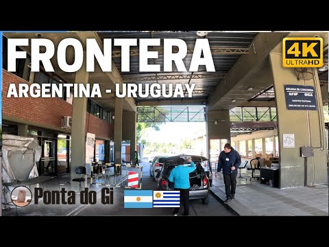 CAMINO de SALTO GRANDE a CONSTITUCION [SIN CORTES] X RUTA 3 #driving tour 4K 2025 ARGENTINA-URUGUAY