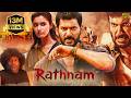 Rathnam Hindi Dubbed Movies 2025 Vishal Priya Bhavani Shankar Yogi Babu Hindi Full Movie