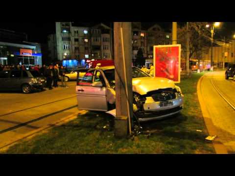 Stiri.Botosani.ro - ACCIDENT RUTIER Calea Nationala din Botosani 21.03.2016