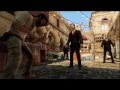 Uncharted 3-Combat system (Long Flawless Fight)