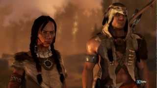 [ita]First Play Assassin's Creed 3: The Tyranny of King Wanshinton [Episode 1 : The Infamy] {part1}