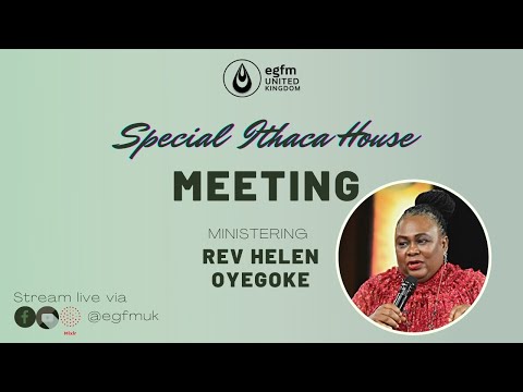 Special Ithaca House Meeting - 06/09/2022