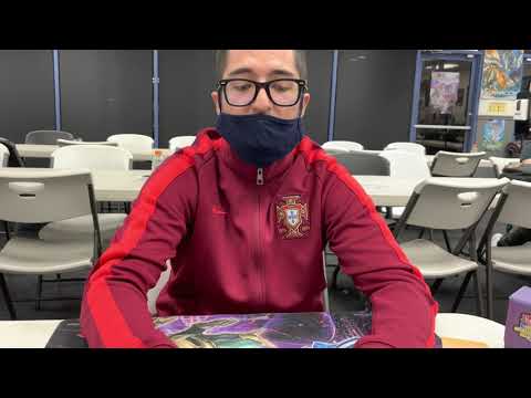 Top 8 ppg regional  Santiago Guzman Virtual World deck profile