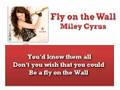 Fly on the Wall - Miley Cyrus - Instrumental ...