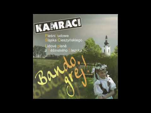 Kapela Kamraci - Bando grej! - 2009